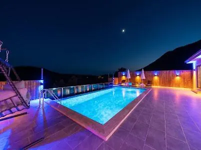 Villamsonnefes Hotel