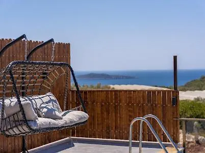 Villamsonnefes Ξενοδοχείο Κας
