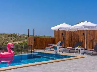 Villamsonnefes Ξενοδοχείο Κας
