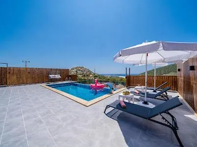 Ξενοδοχείο Villamsonnefes Κας