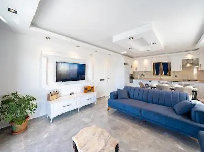Villamsonnefes Ξενοδοχείο Κας
