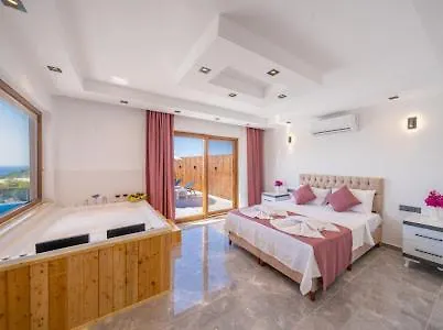 Villamsonnefes Ξενοδοχείο Κας