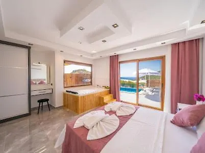 Villamsonnefes Ξενοδοχείο Κας